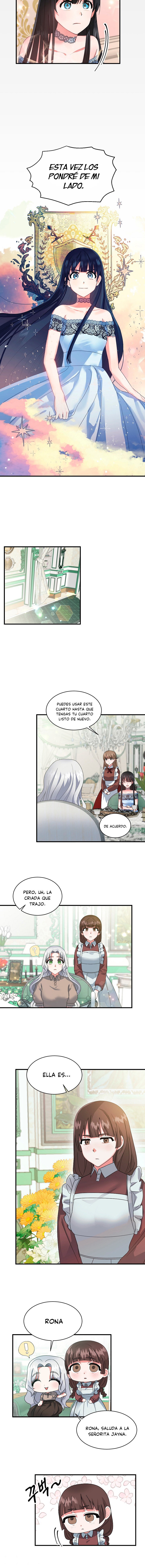 LA DAMA ANGELICAL Capitulo 3 página 9