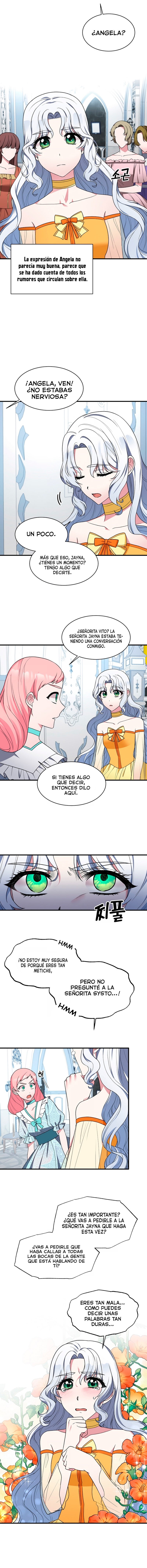LA DAMA ANGELICAL Capitulo 34 página 4