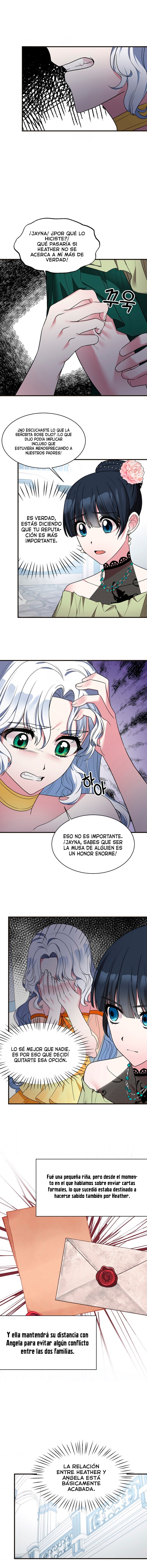LA DAMA ANGELICAL Capitulo 34 página 9