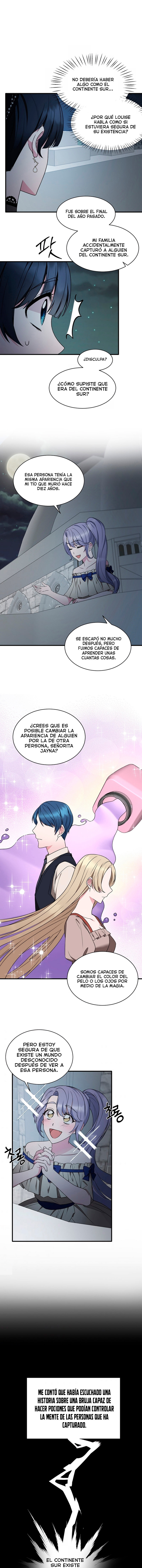 LA DAMA ANGELICAL Capitulo 36 página 8