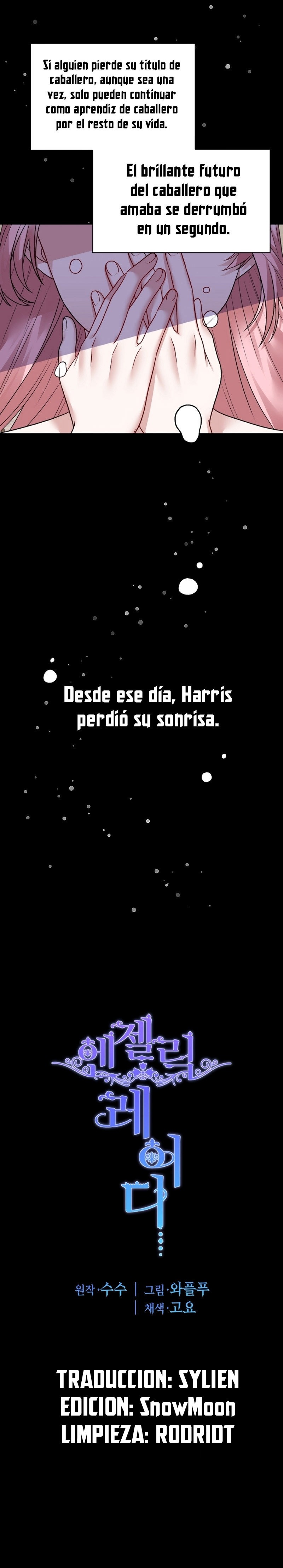 LA DAMA ANGELICAL Capitulo 38 página 10