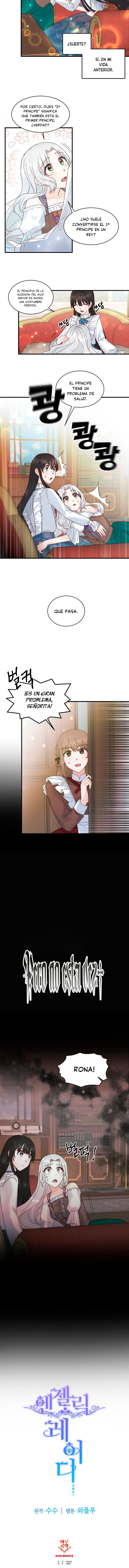 LA DAMA ANGELICAL Capitulo 4 página 11