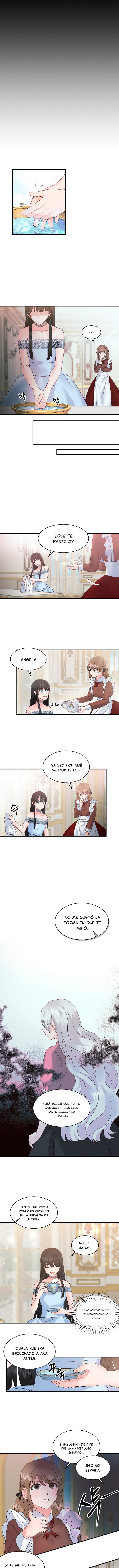 LA DAMA ANGELICAL Capitulo 4 página 3