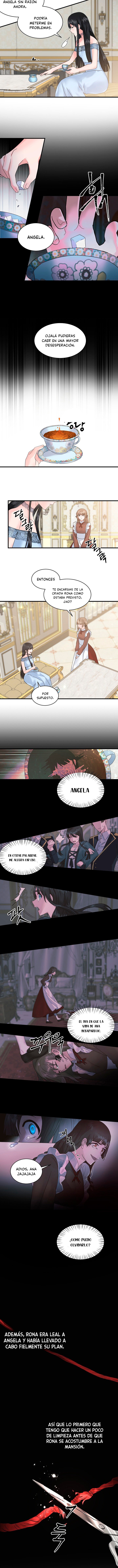 LA DAMA ANGELICAL Capitulo 4 página 4