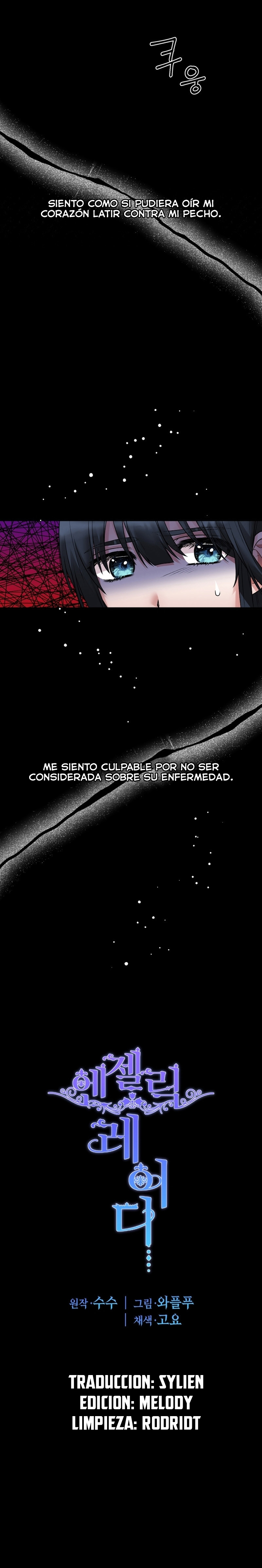 LA DAMA ANGELICAL Capitulo 40 página 8