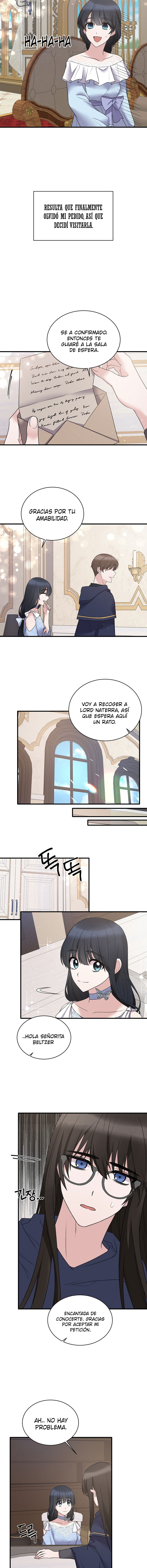 LA DAMA ANGELICAL Capitulo 45 página 3