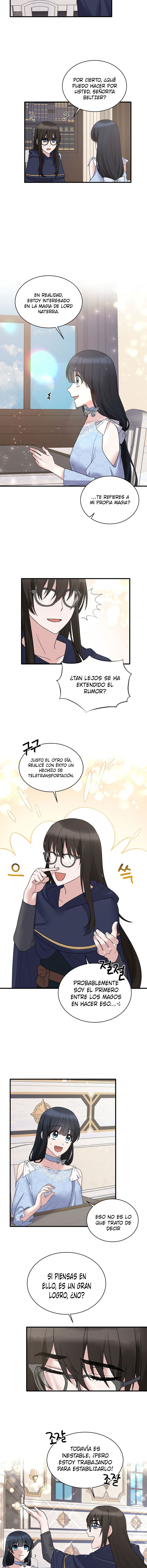 LA DAMA ANGELICAL Capitulo 45 página 4