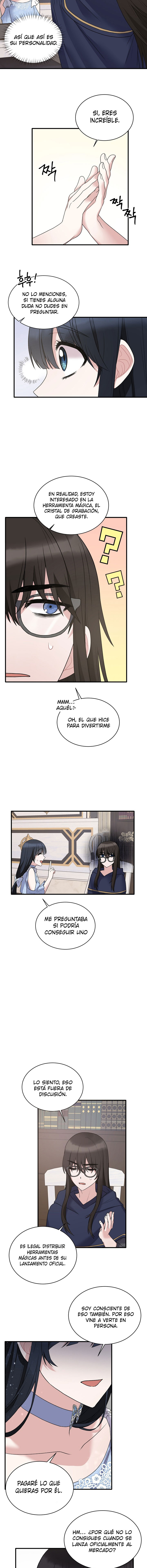 LA DAMA ANGELICAL Capitulo 45 página 5