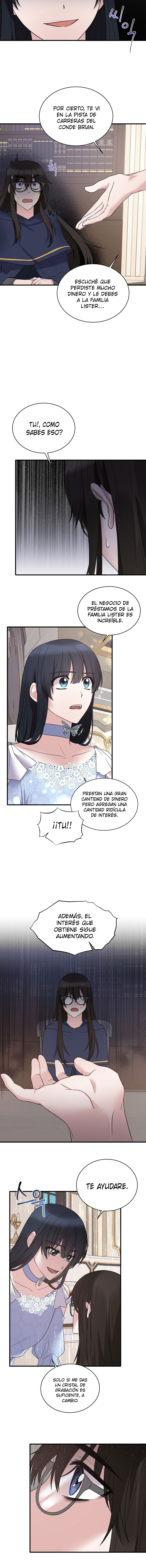 LA DAMA ANGELICAL Capitulo 45 página 7