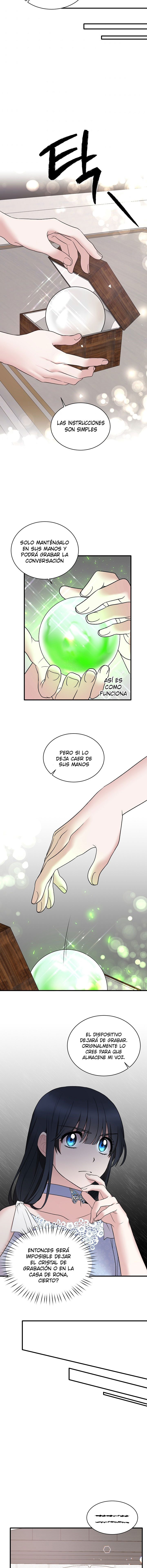 LA DAMA ANGELICAL Capitulo 46 página 2