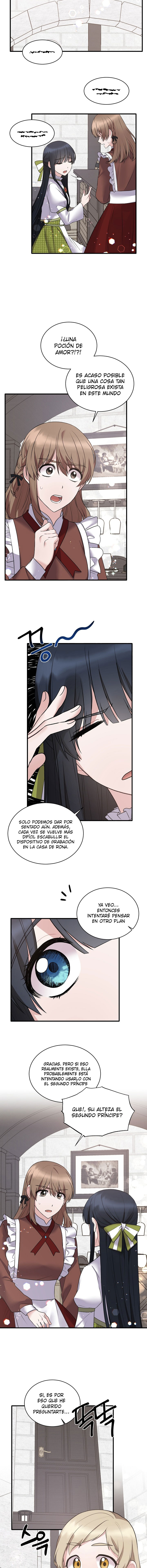 LA DAMA ANGELICAL Capitulo 46 página 3