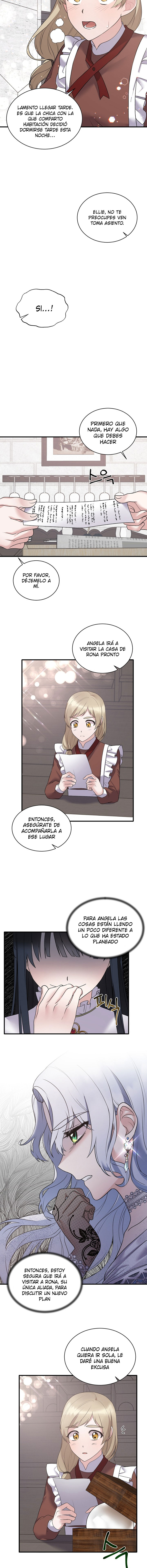 LA DAMA ANGELICAL Capitulo 46 página 4