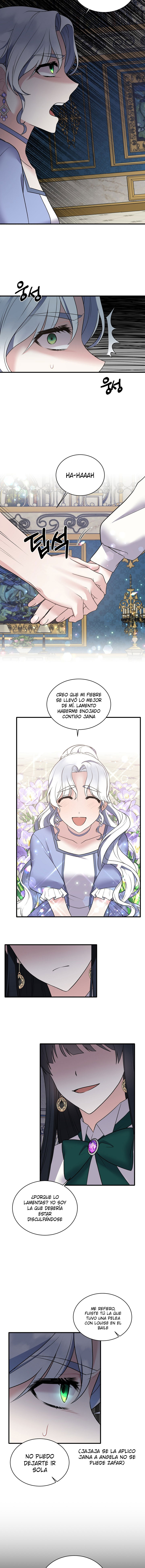 LA DAMA ANGELICAL Capitulo 46 página 8