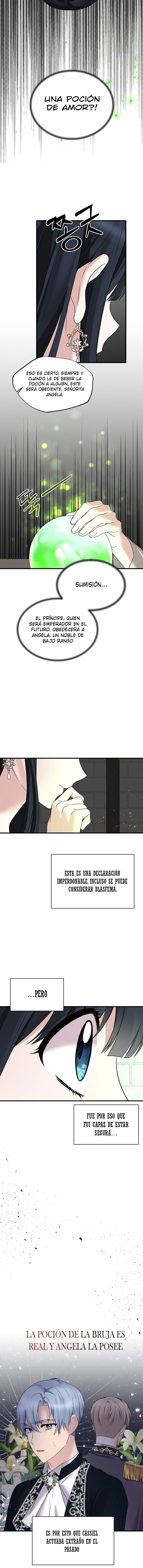 LA DAMA ANGELICAL Capitulo 47 página 6