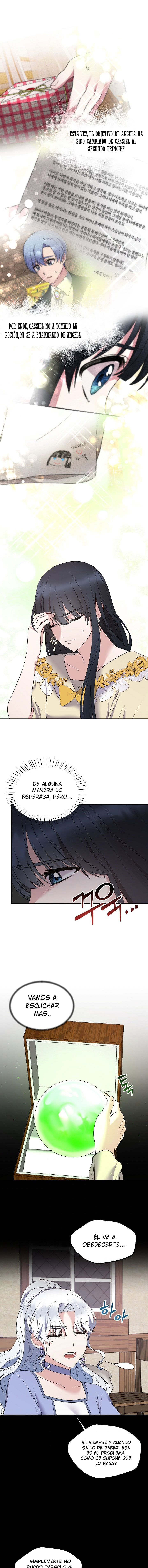 LA DAMA ANGELICAL Capitulo 47 página 7