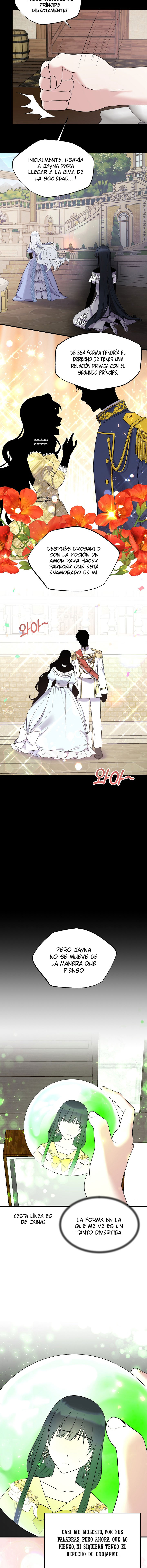 LA DAMA ANGELICAL Capitulo 47 página 8