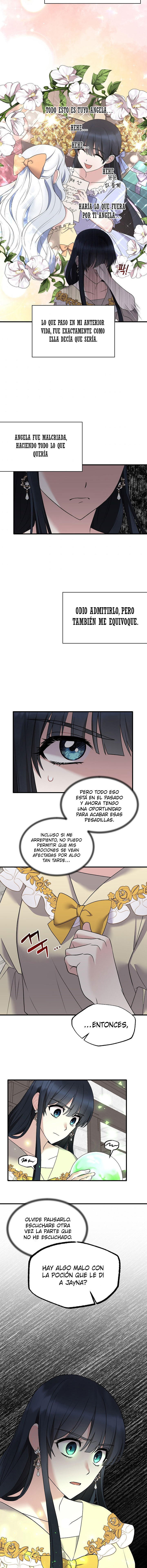 LA DAMA ANGELICAL Capitulo 47 página 9