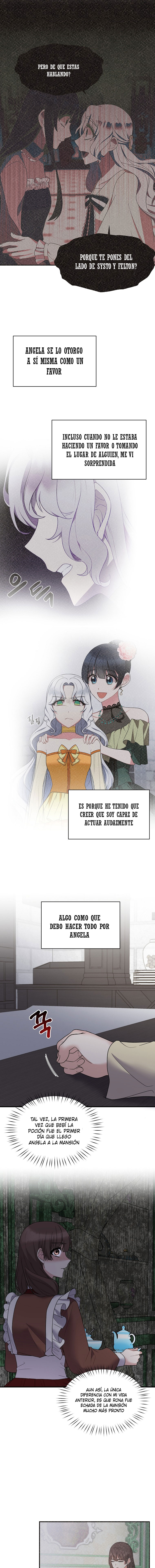 LA DAMA ANGELICAL Capitulo 48 página 3