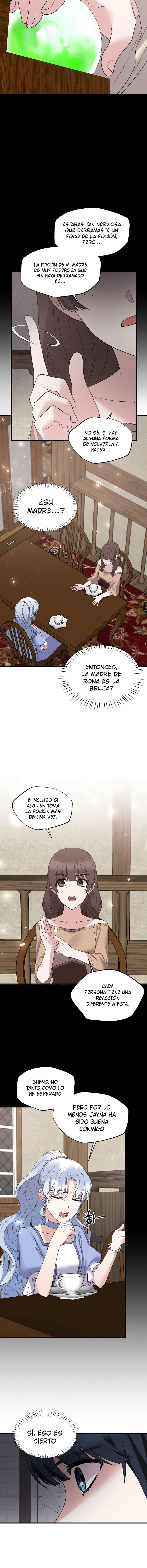 LA DAMA ANGELICAL Capitulo 48 página 5