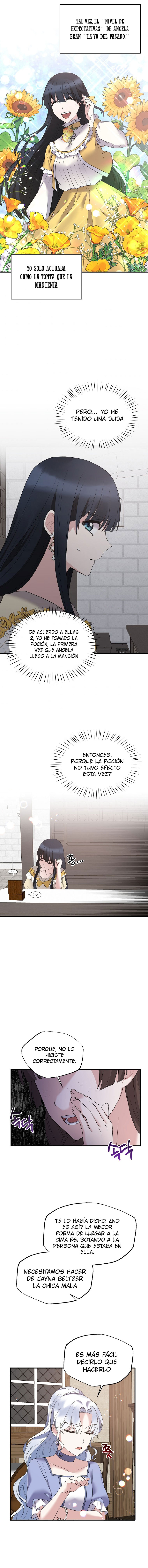 LA DAMA ANGELICAL Capitulo 48 página 6