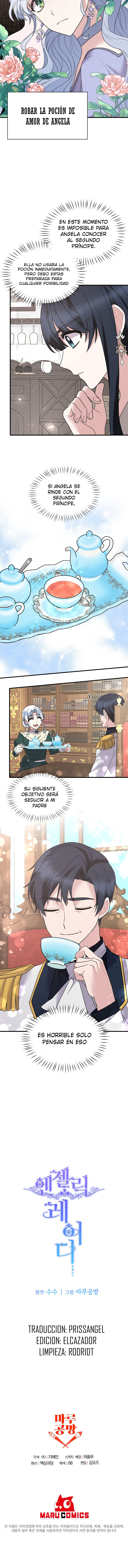 LA DAMA ANGELICAL Capitulo 48 página 9