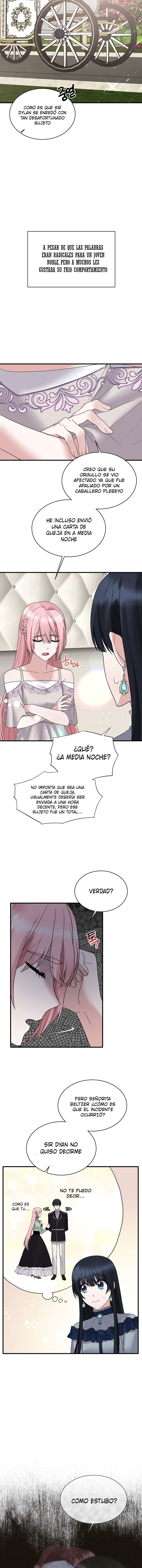 LA DAMA ANGELICAL Capitulo 49 página 11