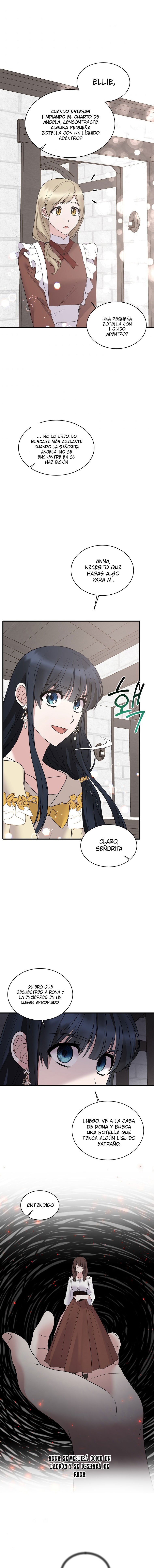 LA DAMA ANGELICAL Capitulo 49 página 2