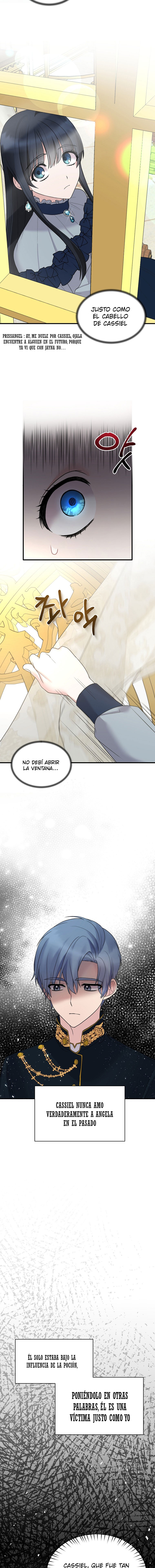 LA DAMA ANGELICAL Capitulo 49 página 4