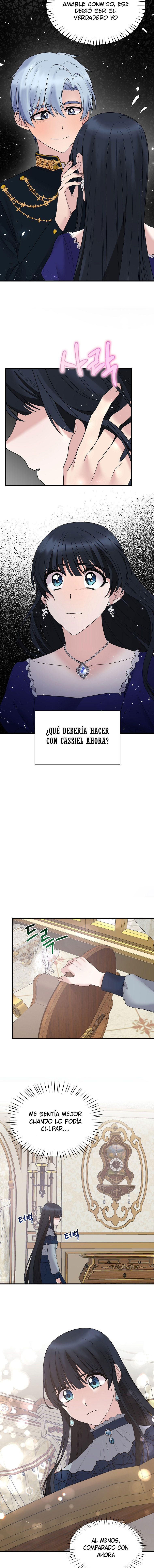 LA DAMA ANGELICAL Capitulo 49 página 5