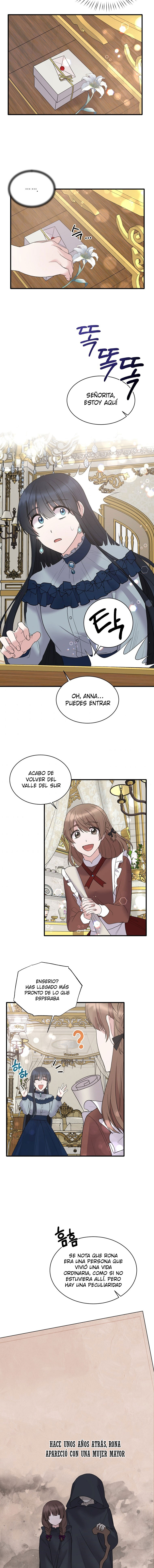 LA DAMA ANGELICAL Capitulo 49 página 6