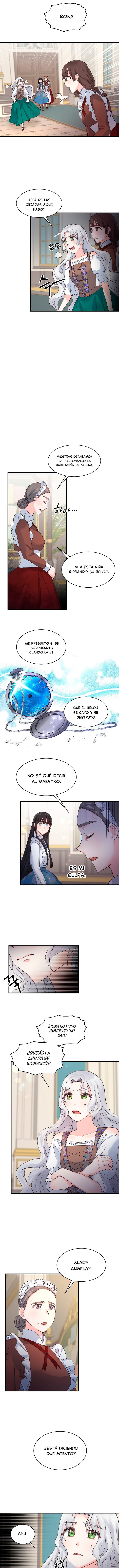 LA DAMA ANGELICAL Capitulo 5 página 4