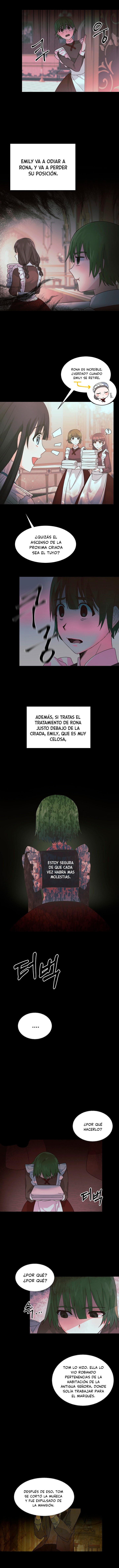 LA DAMA ANGELICAL Capitulo 5 página 7