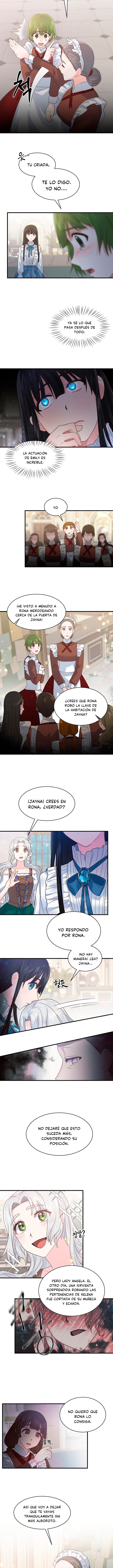 LA DAMA ANGELICAL Capitulo 5 página 9
