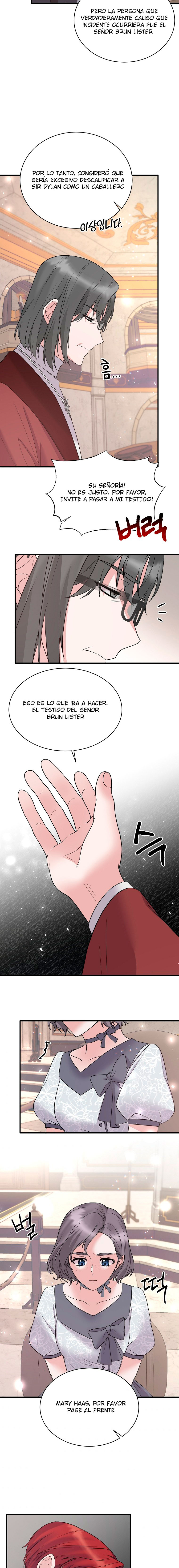 LA DAMA ANGELICAL Capitulo 50 página 10
