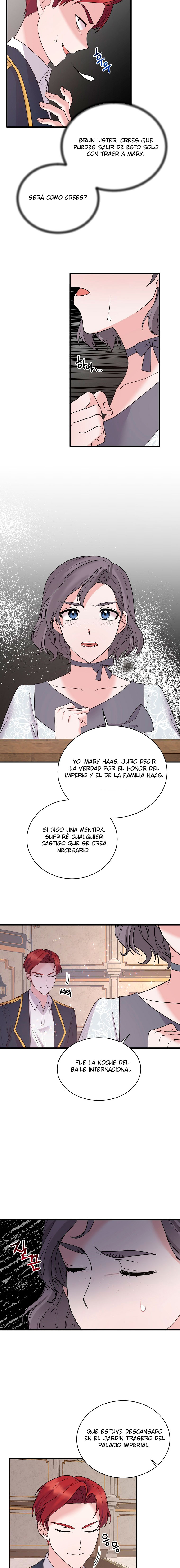 LA DAMA ANGELICAL Capitulo 50 página 11