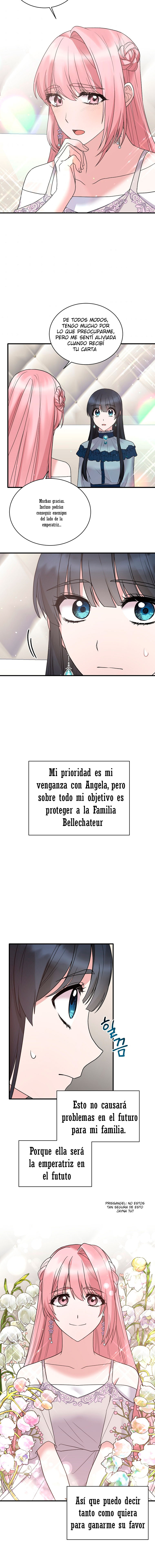 LA DAMA ANGELICAL Capitulo 50 página 2