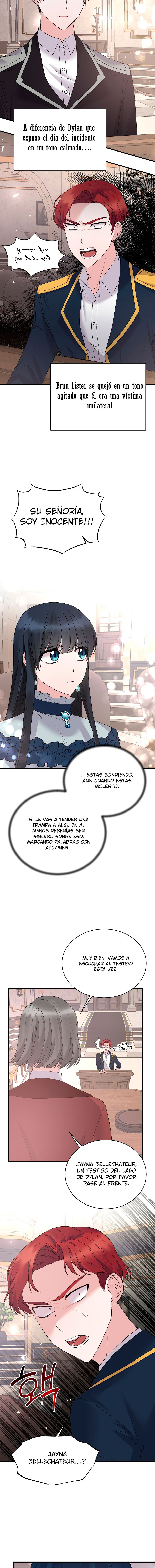 LA DAMA ANGELICAL Capitulo 50 página 5