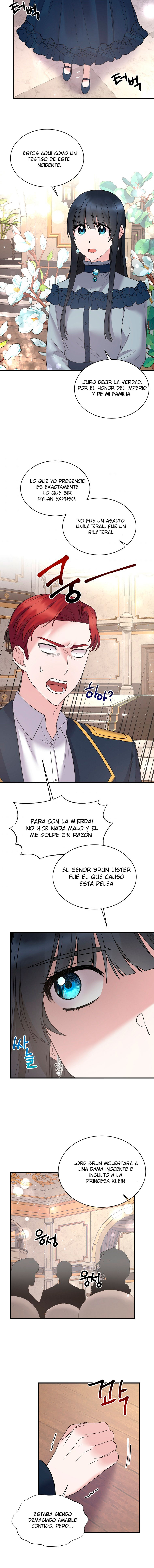 LA DAMA ANGELICAL Capitulo 50 página 6