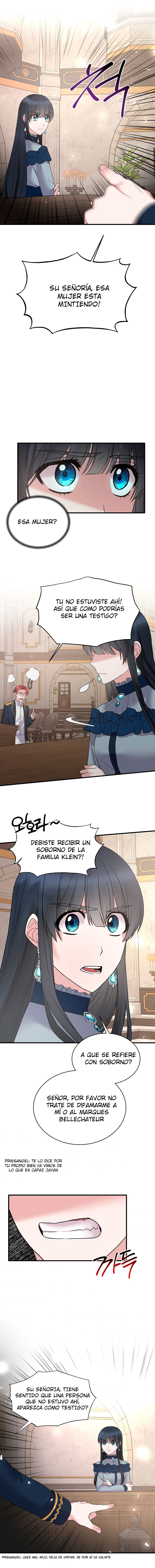 LA DAMA ANGELICAL Capitulo 50 página 7