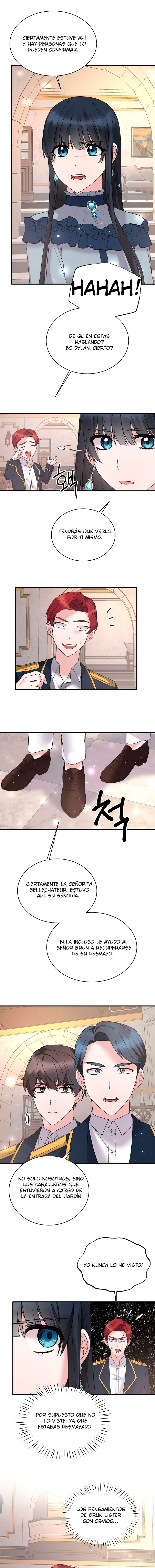 LA DAMA ANGELICAL Capitulo 50 página 8