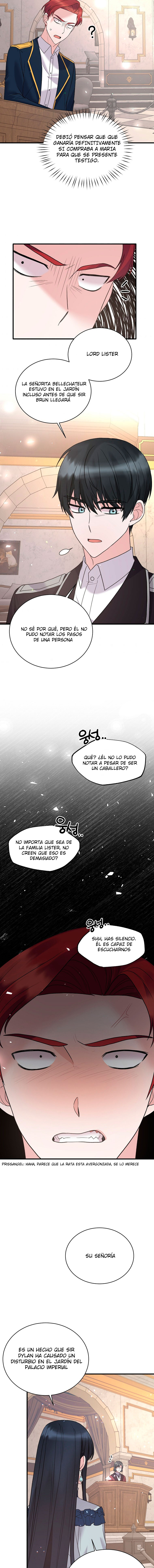 LA DAMA ANGELICAL Capitulo 50 página 9