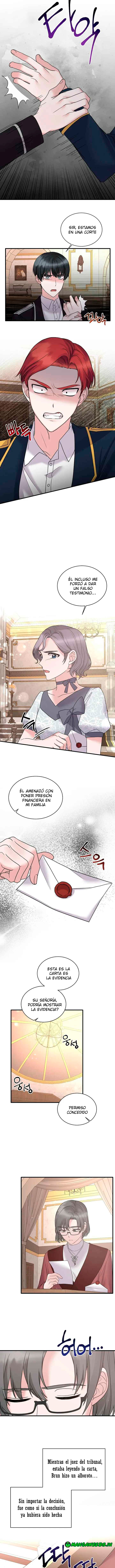 LA DAMA ANGELICAL Capitulo 51 página 2