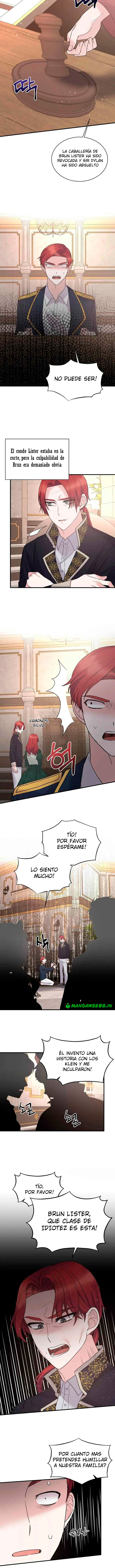 LA DAMA ANGELICAL Capitulo 51 página 3