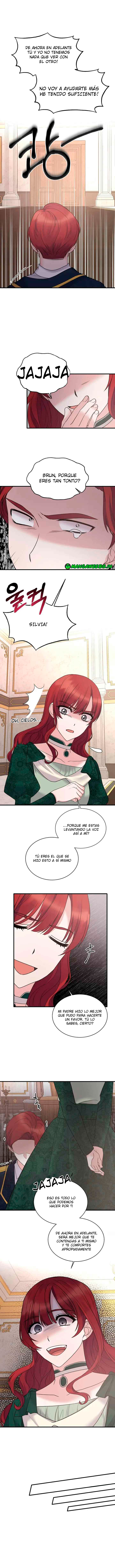 LA DAMA ANGELICAL Capitulo 51 página 4