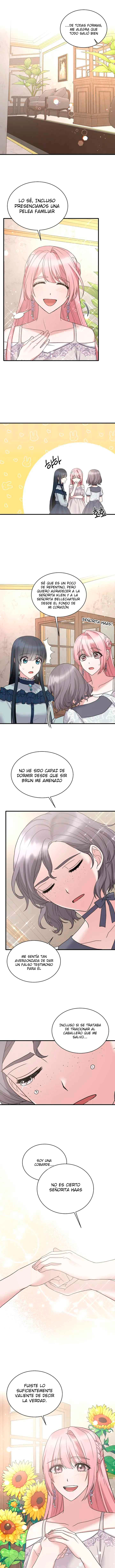 LA DAMA ANGELICAL Capitulo 51 página 5