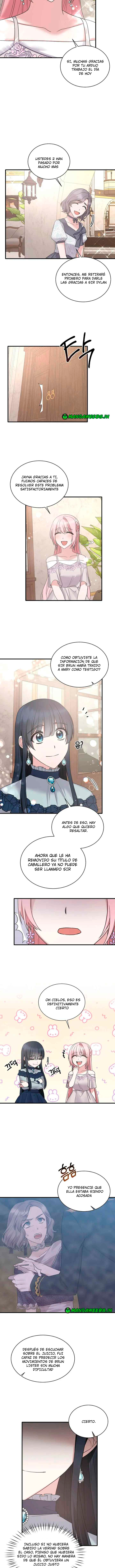 LA DAMA ANGELICAL Capitulo 51 página 7