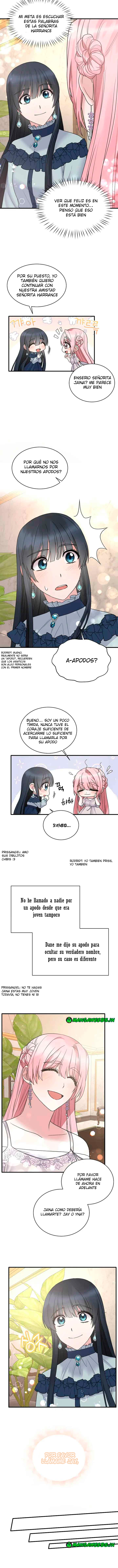 LA DAMA ANGELICAL Capitulo 52 página 2