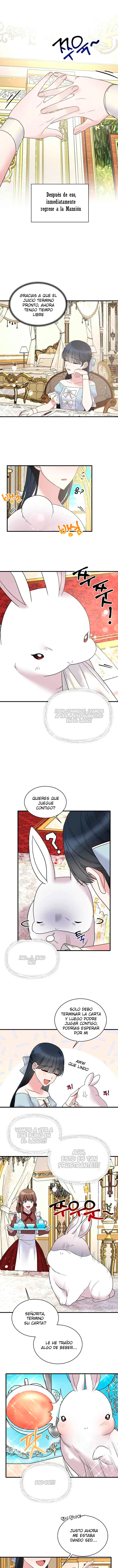 LA DAMA ANGELICAL Capitulo 52 página 3