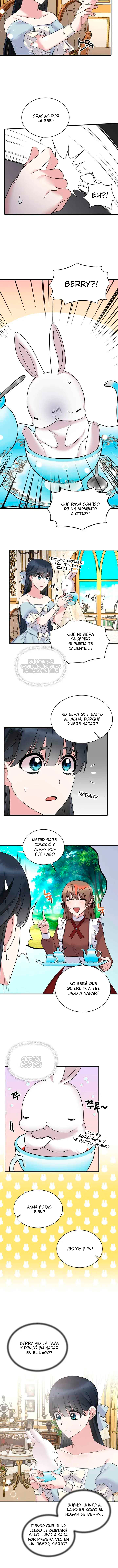 LA DAMA ANGELICAL Capitulo 52 página 4