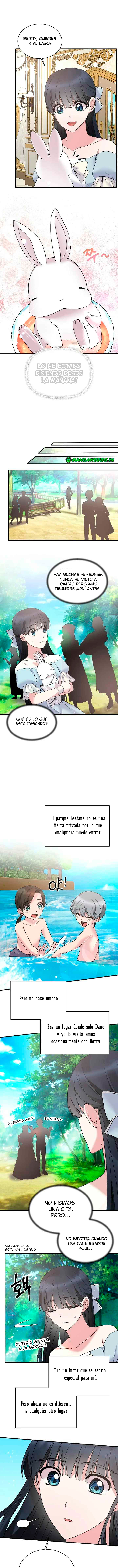 LA DAMA ANGELICAL Capitulo 52 página 5